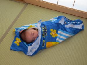 お休みなさーい