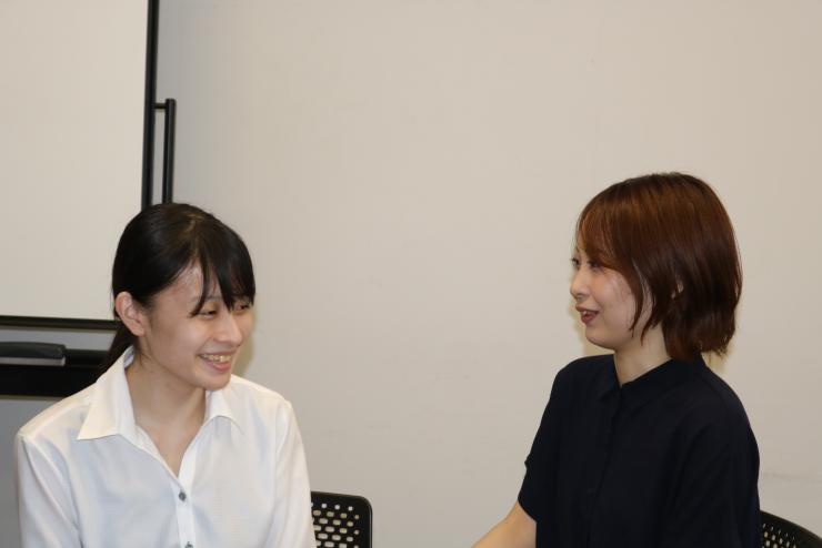 情報処理科修了生の画像2人目の3枚目