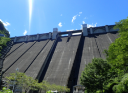 ダム・浄水場見学ツアー