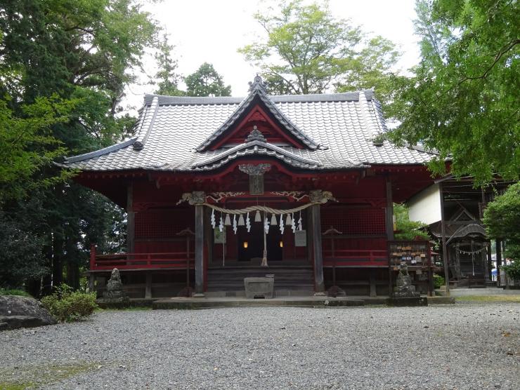 椋神社