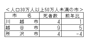 30万人以上の市