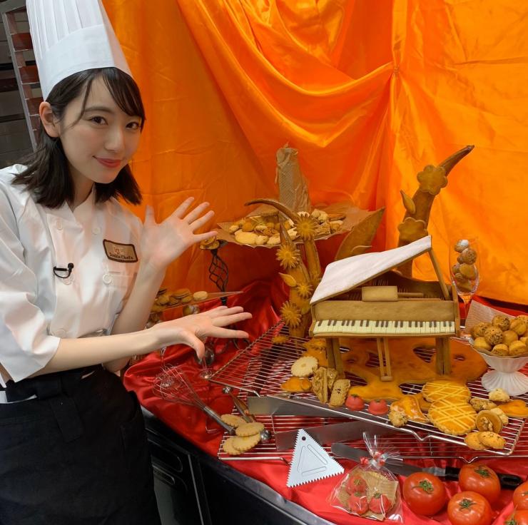 パティシエ松井