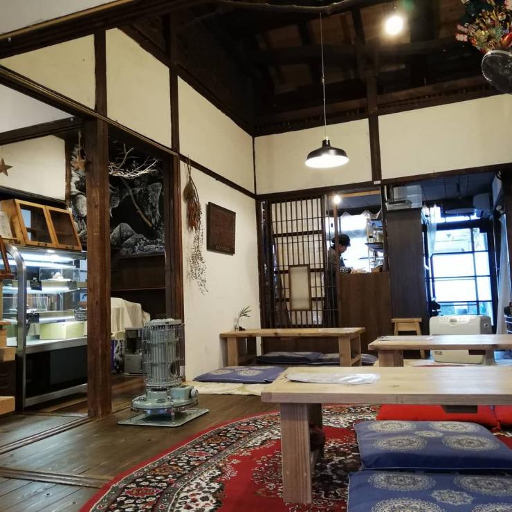 あめつちまにまに内部