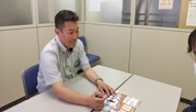 越谷障害者就労支援センター写真