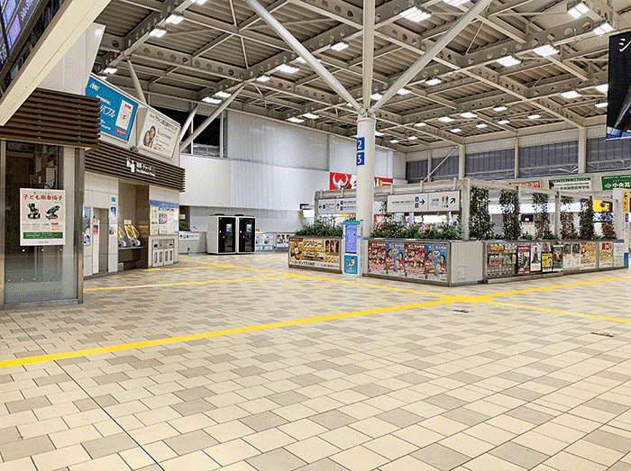 所沢駅