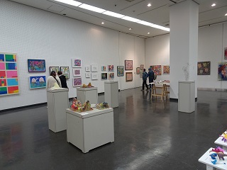 R6アート企画展