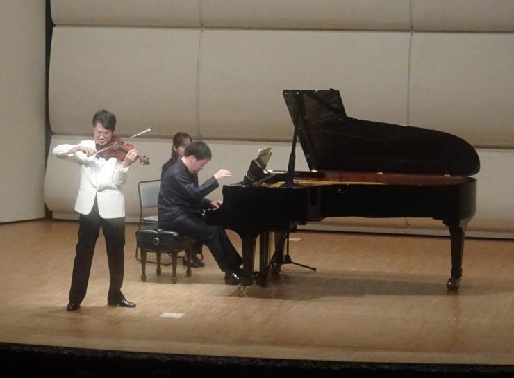 R7バリアフリーコンサート