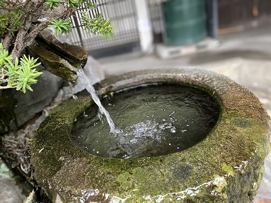 水飲み場