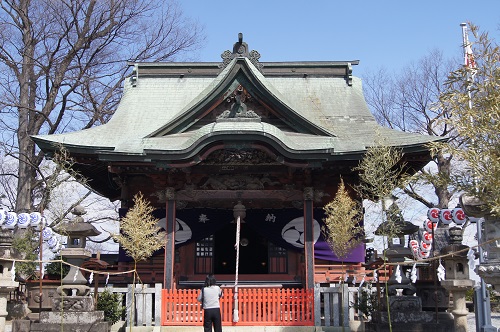 八幡神社