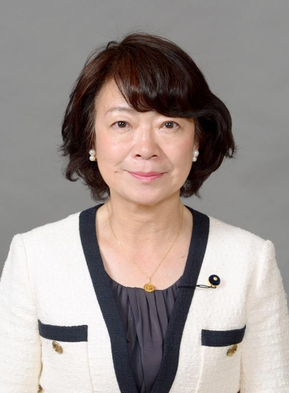 山口京子議員