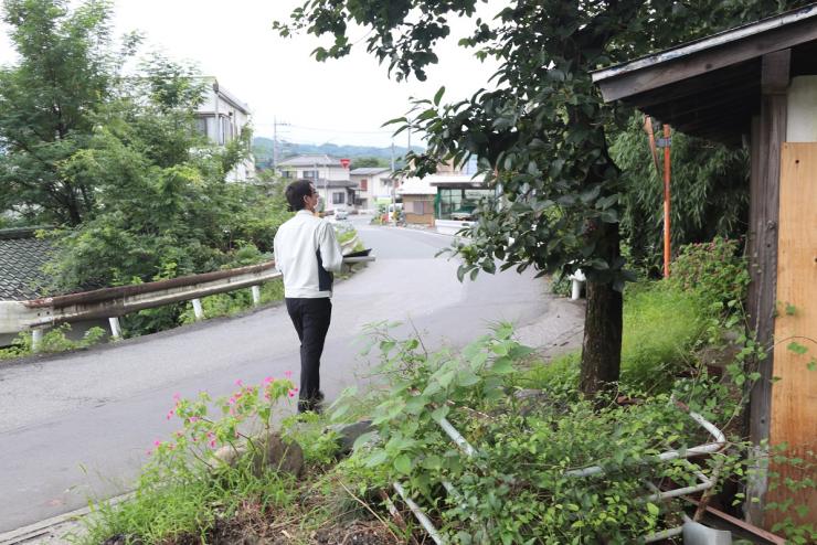 空き家の調査