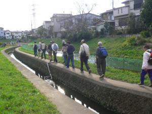 旧新河岸川