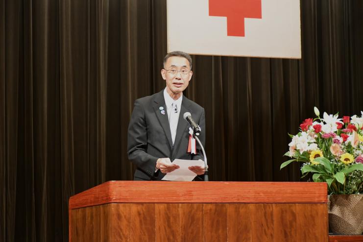 副知事挨拶