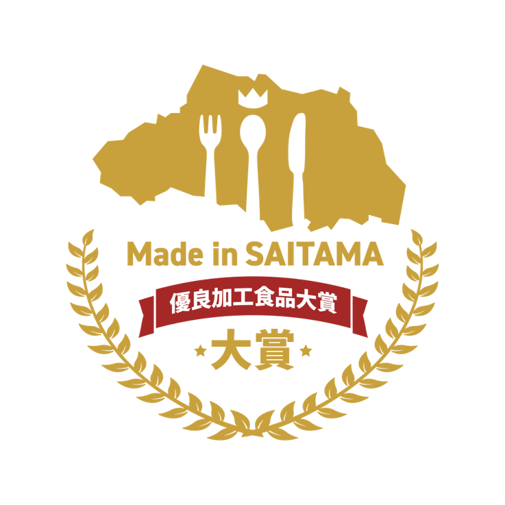 Made in SAITAMAロゴ