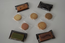 13焼き菓子