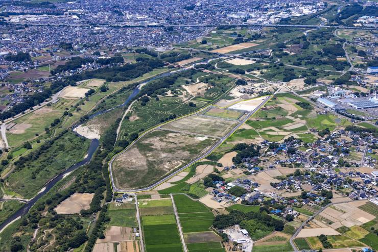 航空写真