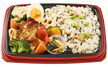 20250405ベルクお弁当