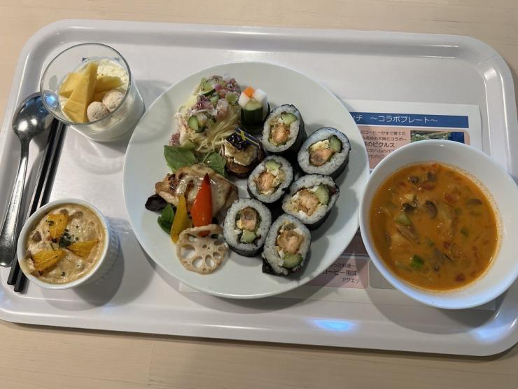 lunch