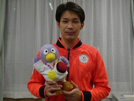 山田選手