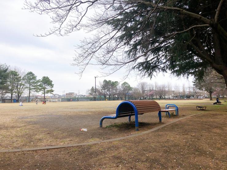 彩の森入間公園広場