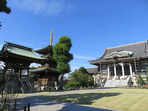 三学院