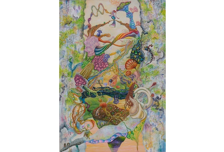 森羽虫さん「いのちのうた」