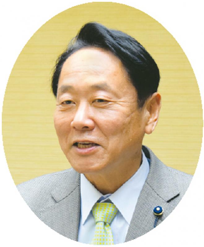 小島信昭団長