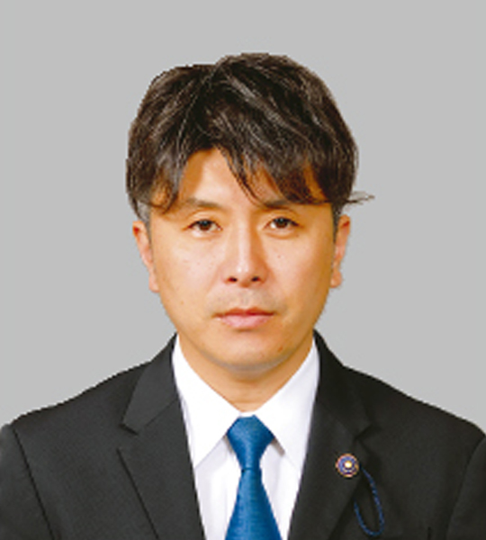 宇田川幸夫議員