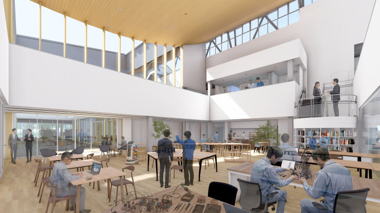 コワーキングスペース