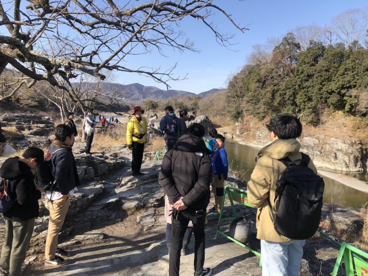 岩畳散策2