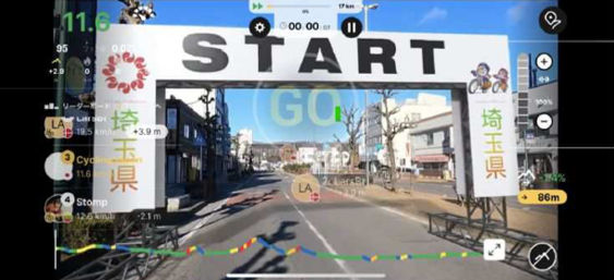 chichibu_virtualcycling