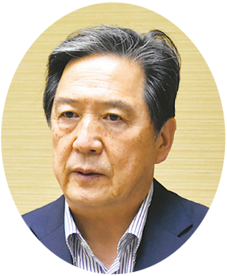 岡　重夫代表