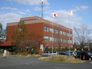 東松山地方庁舎