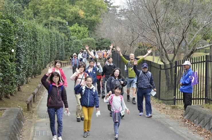 日本スリーデーマーチ