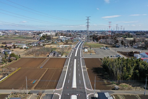 鶴ヶ島工区