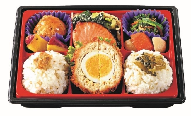 ヤオコー記念弁当