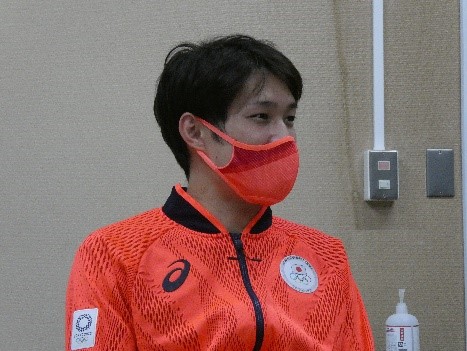 山田優選手5