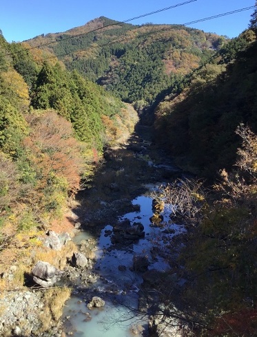 三波山