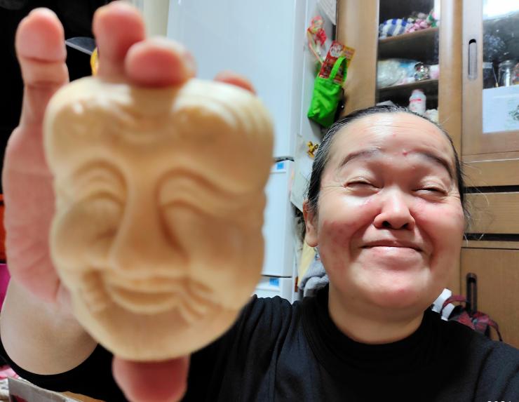 写真：受賞作品