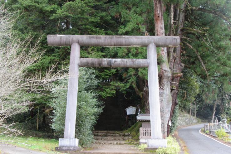 萩日吉神社