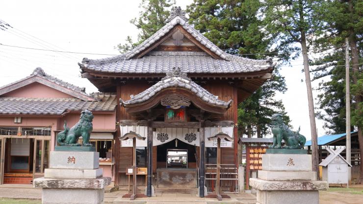 鬼鎮神社