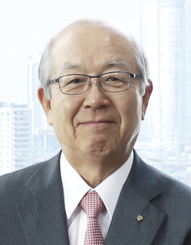 大山健太郎氏