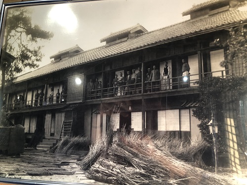 1863年の桑麻館