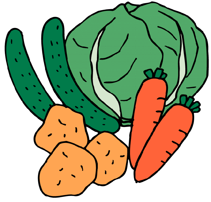 野菜のイラスト