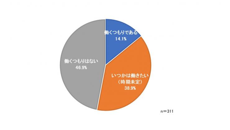 女性活躍推進意識調査質問13グラフ