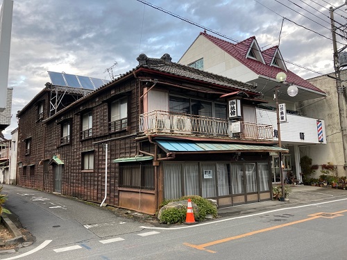 田島屋旅館