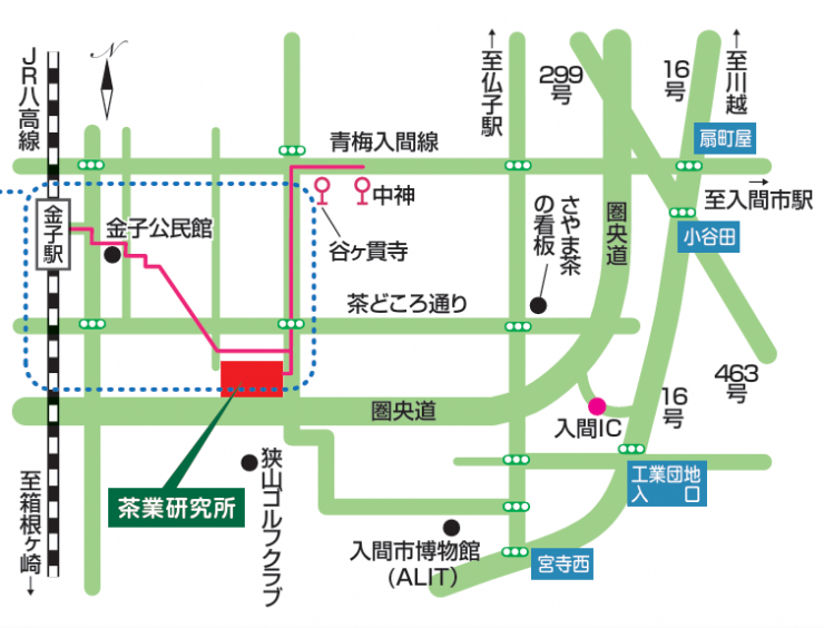 routemap