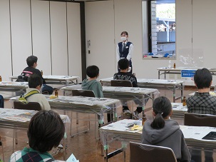 警察官になりたい」実施レポート(令和3年度) - 埼玉県