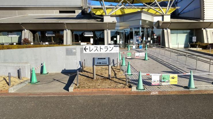 所沢航空記念公園展示2