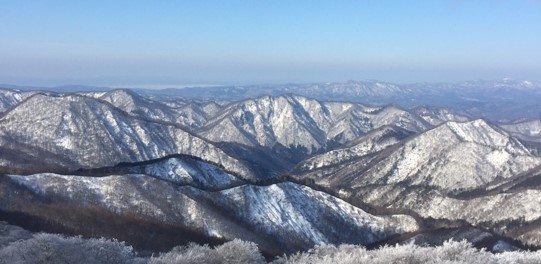 雪山